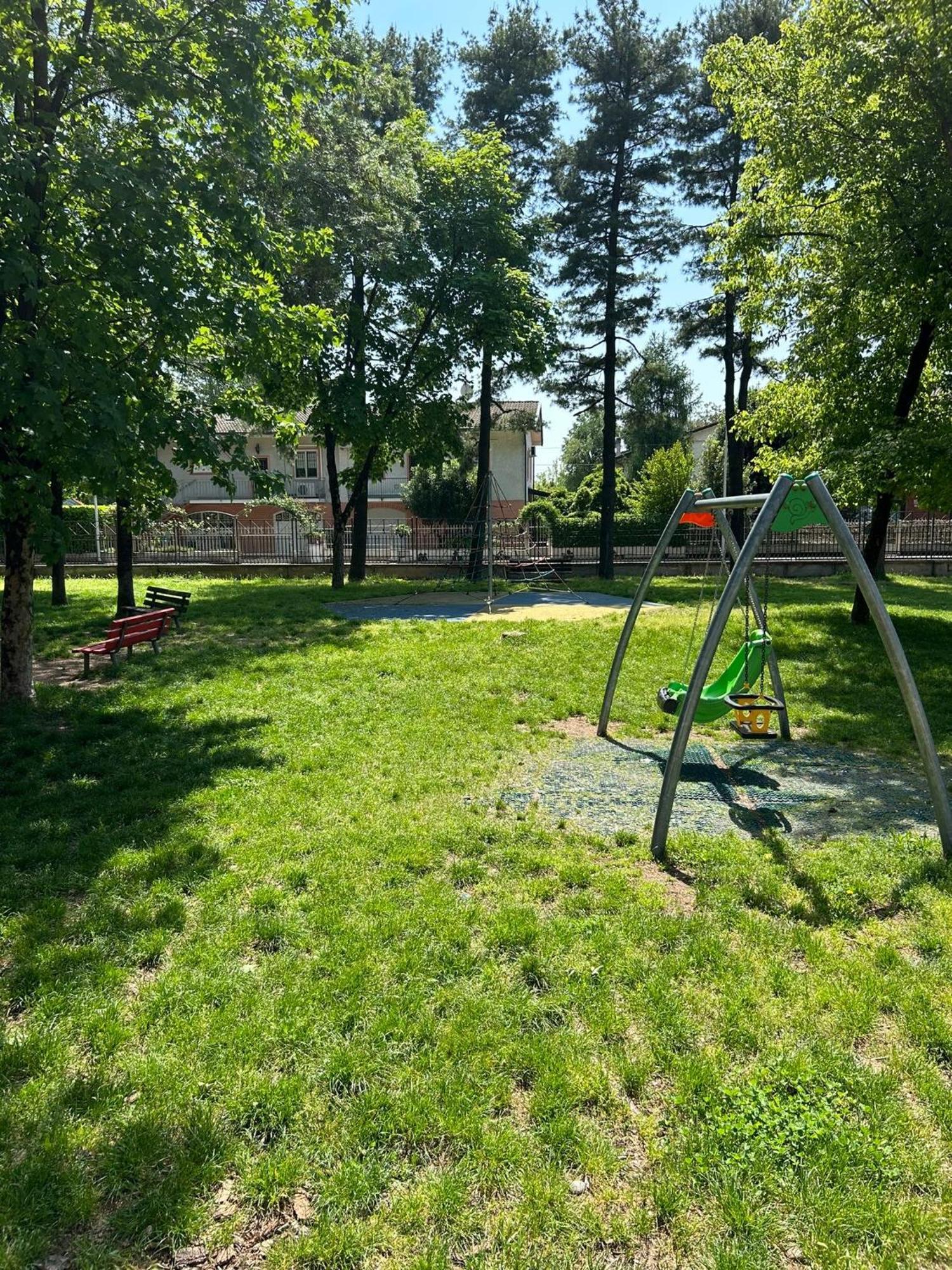 Apartmán Beb Via Sardegna Legnano Exteriér fotografie